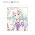 『#コンパス 戦闘摂理解析システム』トレーディング Ani-Art aqua label ミニ色紙 ver.B(全9種) BOX